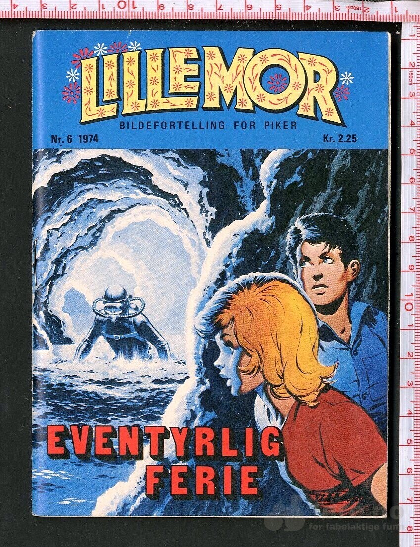 LILLEMOR NR6 1974