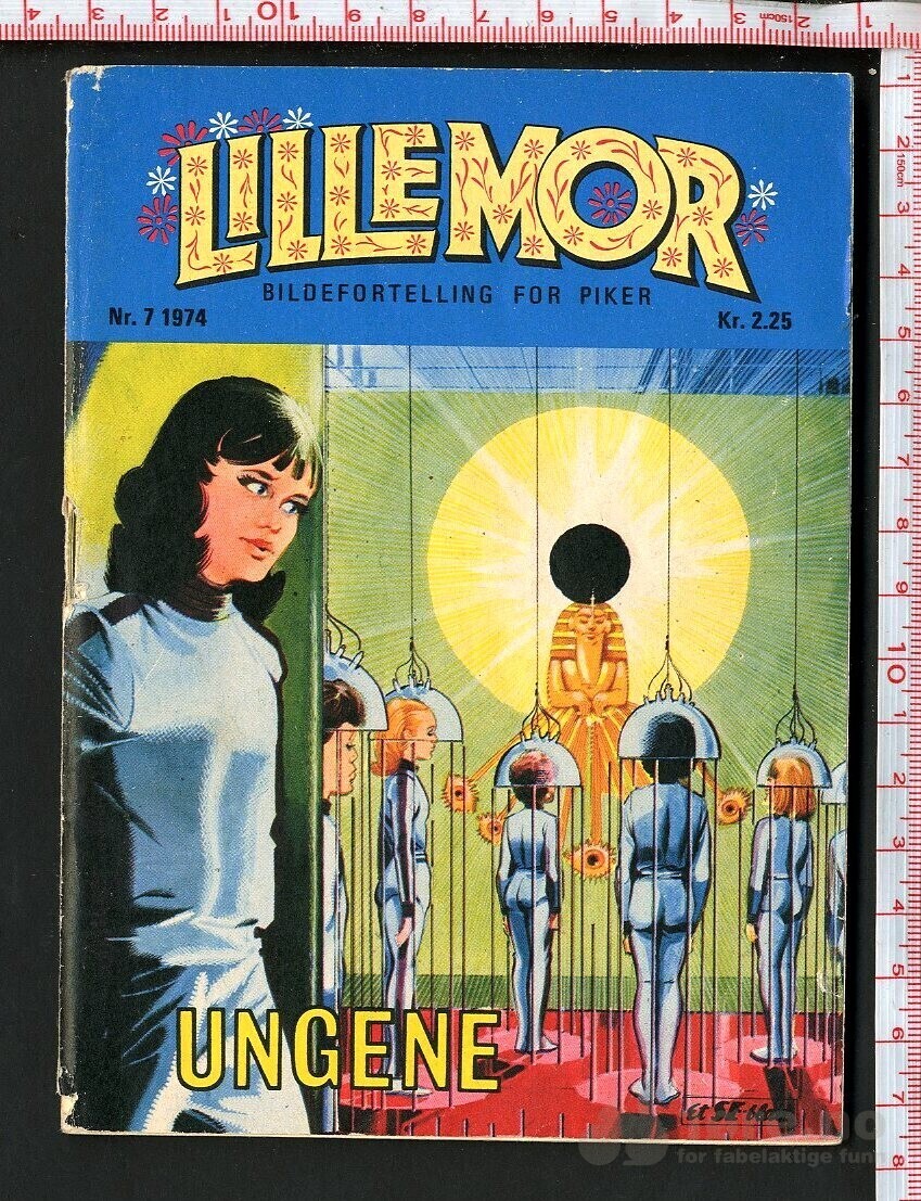 LILLEMOR NR.7  1974