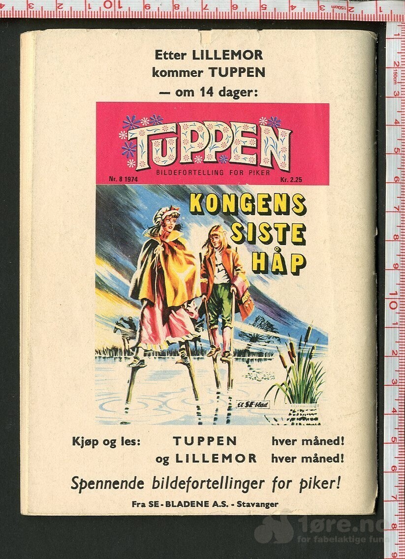 LILLEMOR NR.7  1974, bilde 2