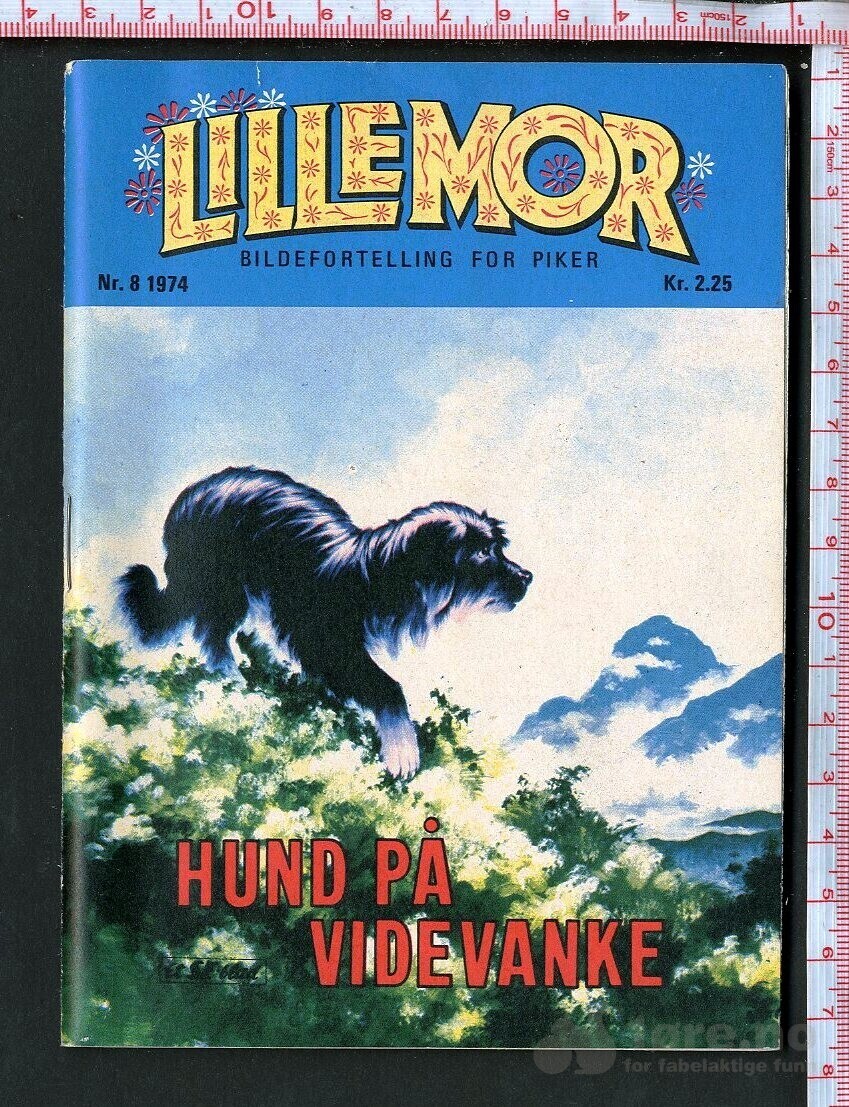 LILLEMOR NR.8 1974