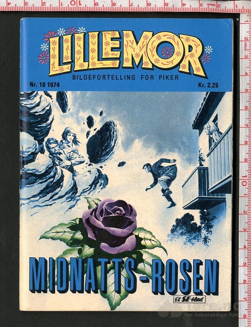 LILLEMOR  NR.10  1974