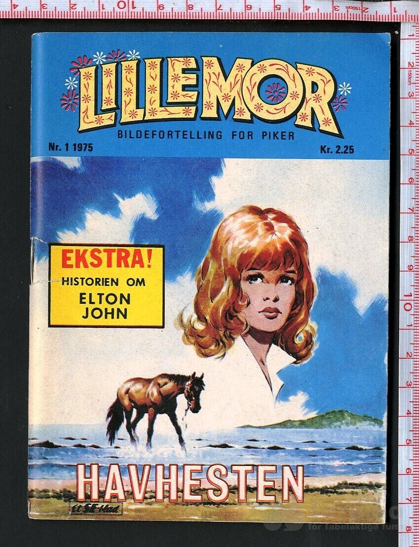 LILLEMOR NR.1 1975