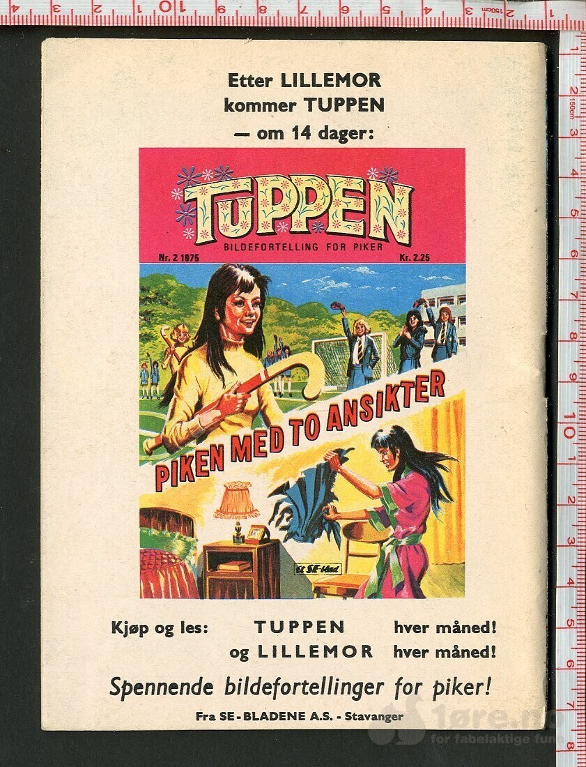 LILLEMOR NR.1 1975, bilde 2