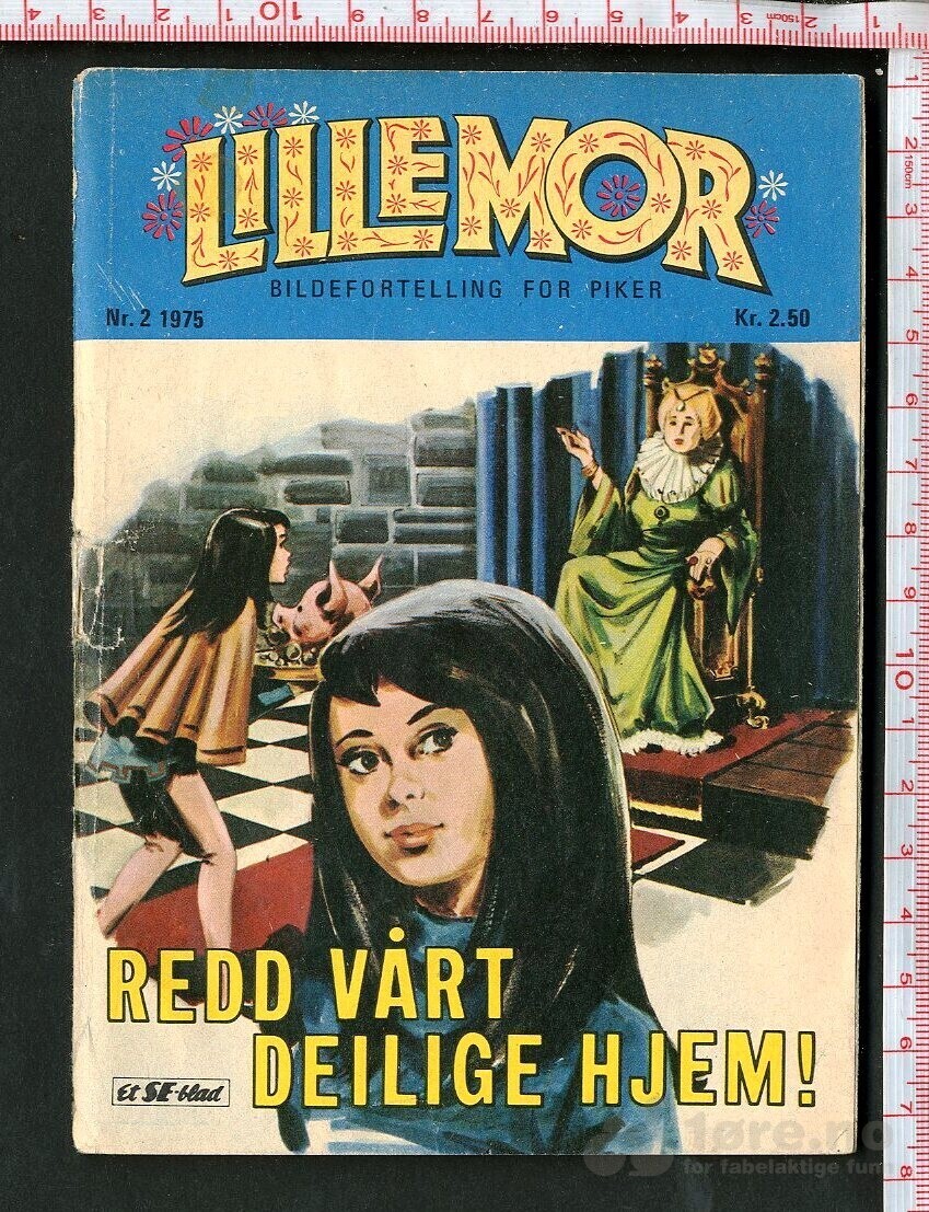 LILLEMOR  NR.2 1975