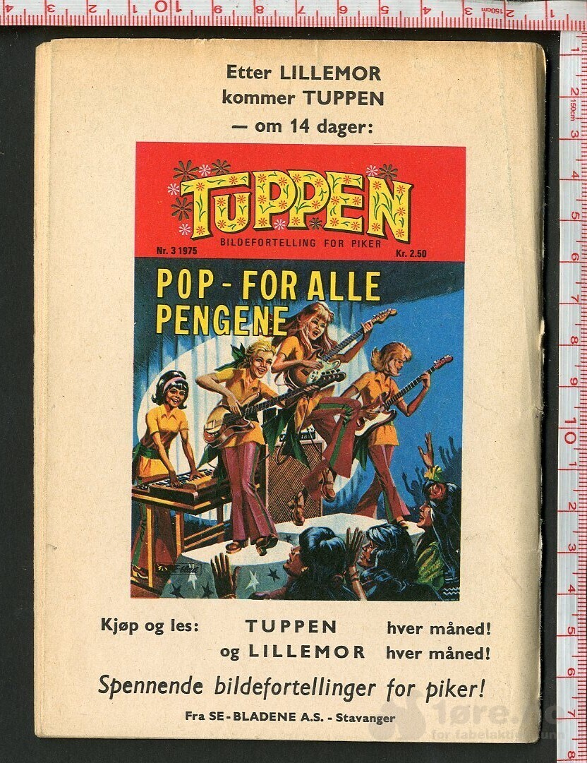 LILLEMOR  NR.2 1975, bilde 2