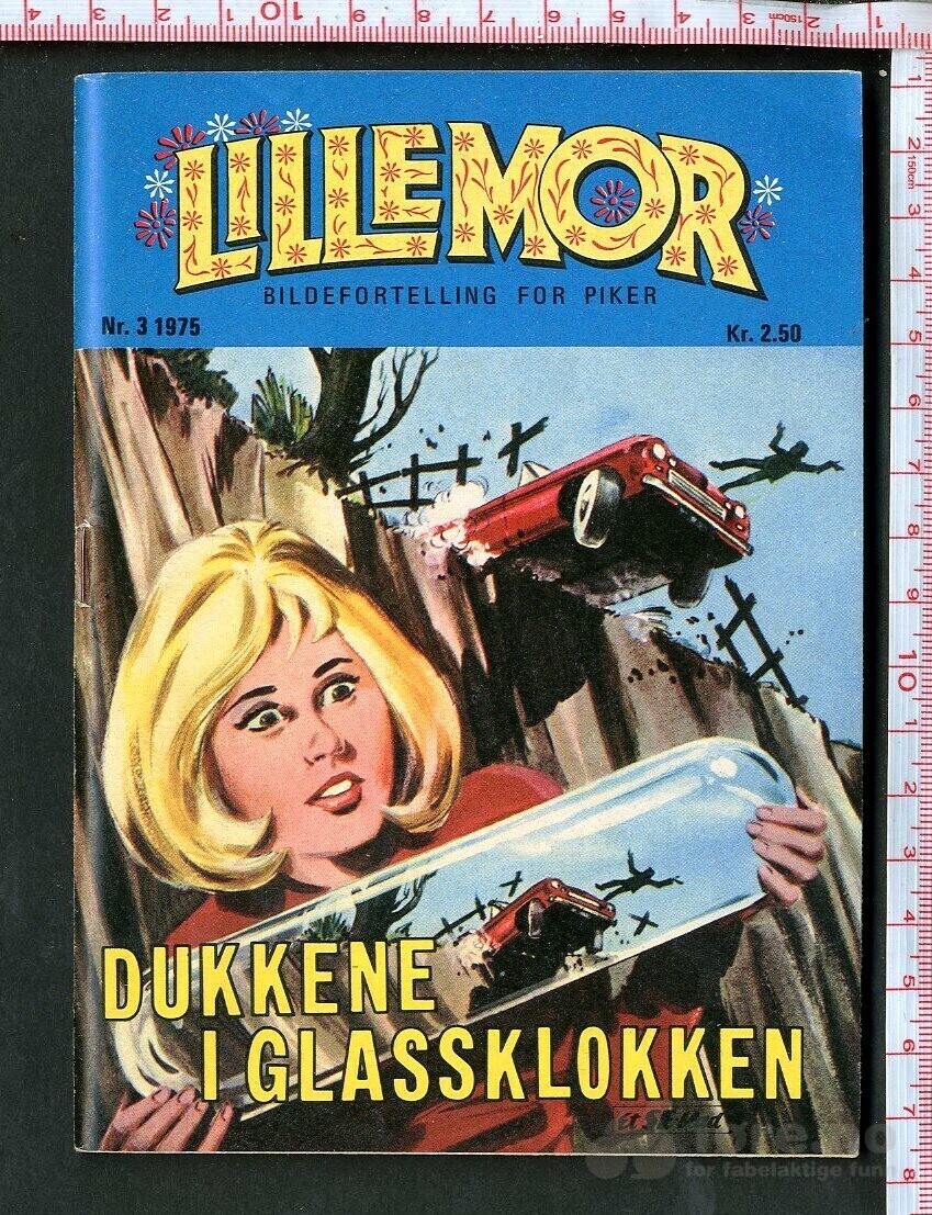 LILLEMOR  NR.3  1975
