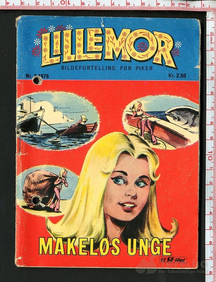 LILLEMOR  NR.4 1975