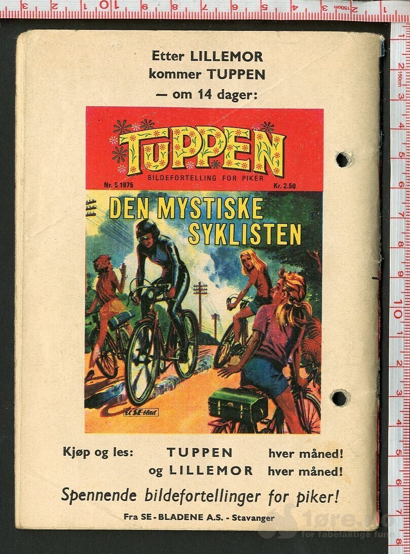 LILLEMOR  NR.4 1975, bilde 2