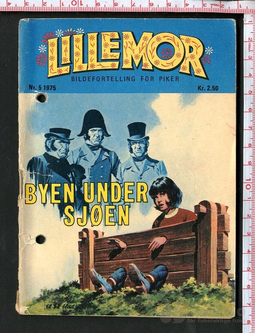 LILLEMOR NR.5  1975