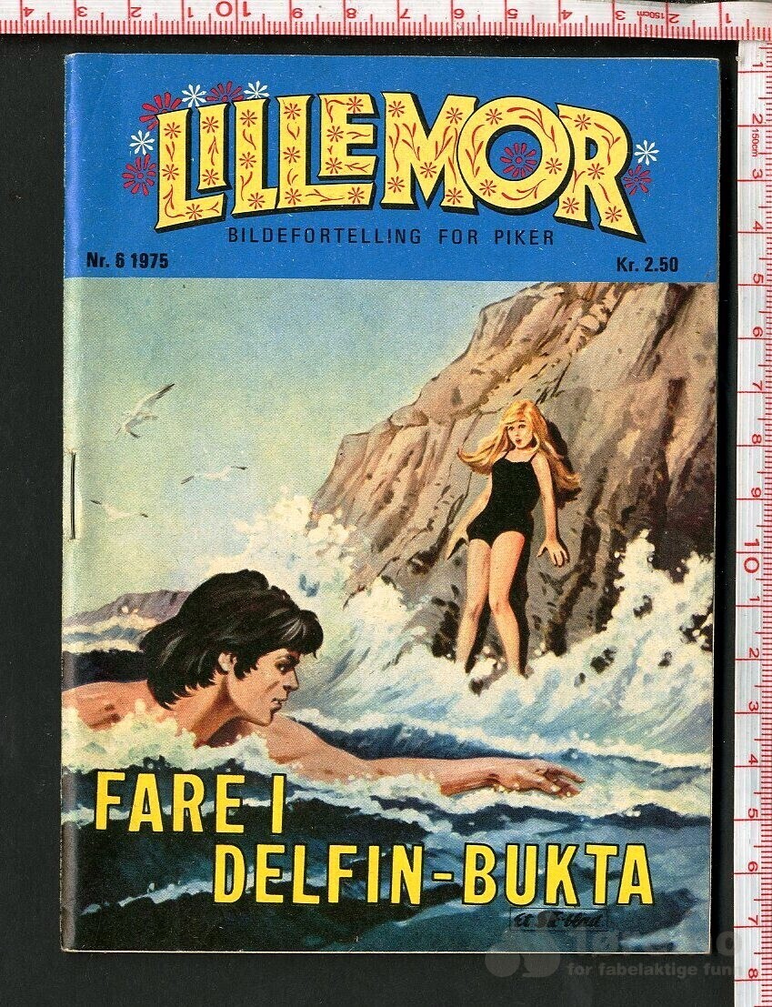 LILLEMOR  NR.6 1975