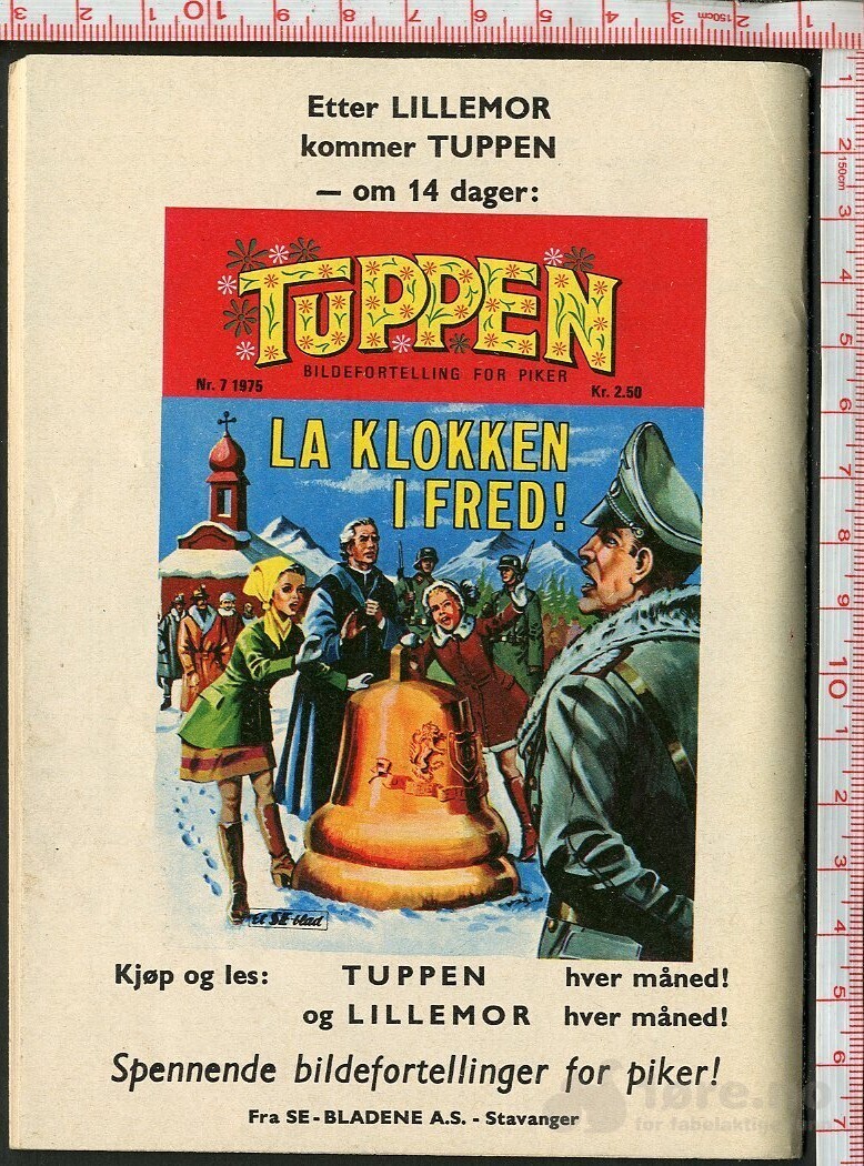 LILLEMOR  NR.6 1975, bilde 2