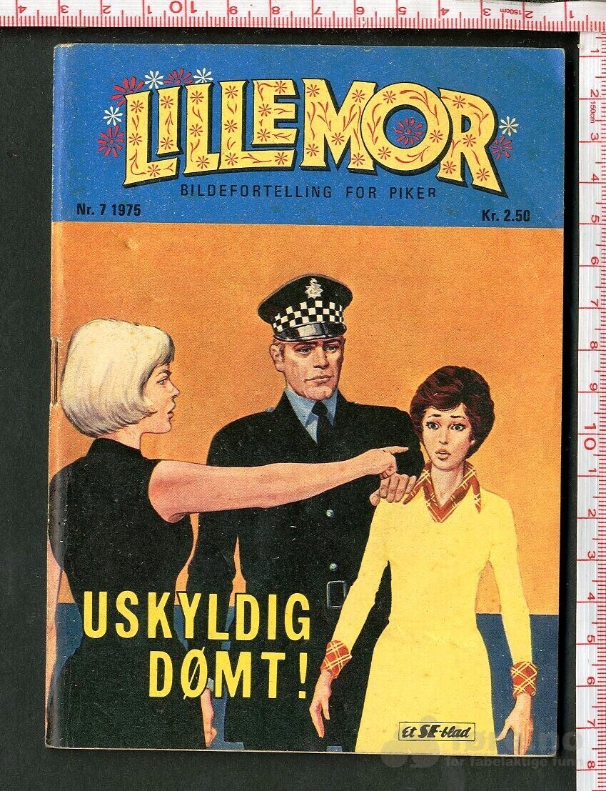 LILLEMOR NR. 7 1975