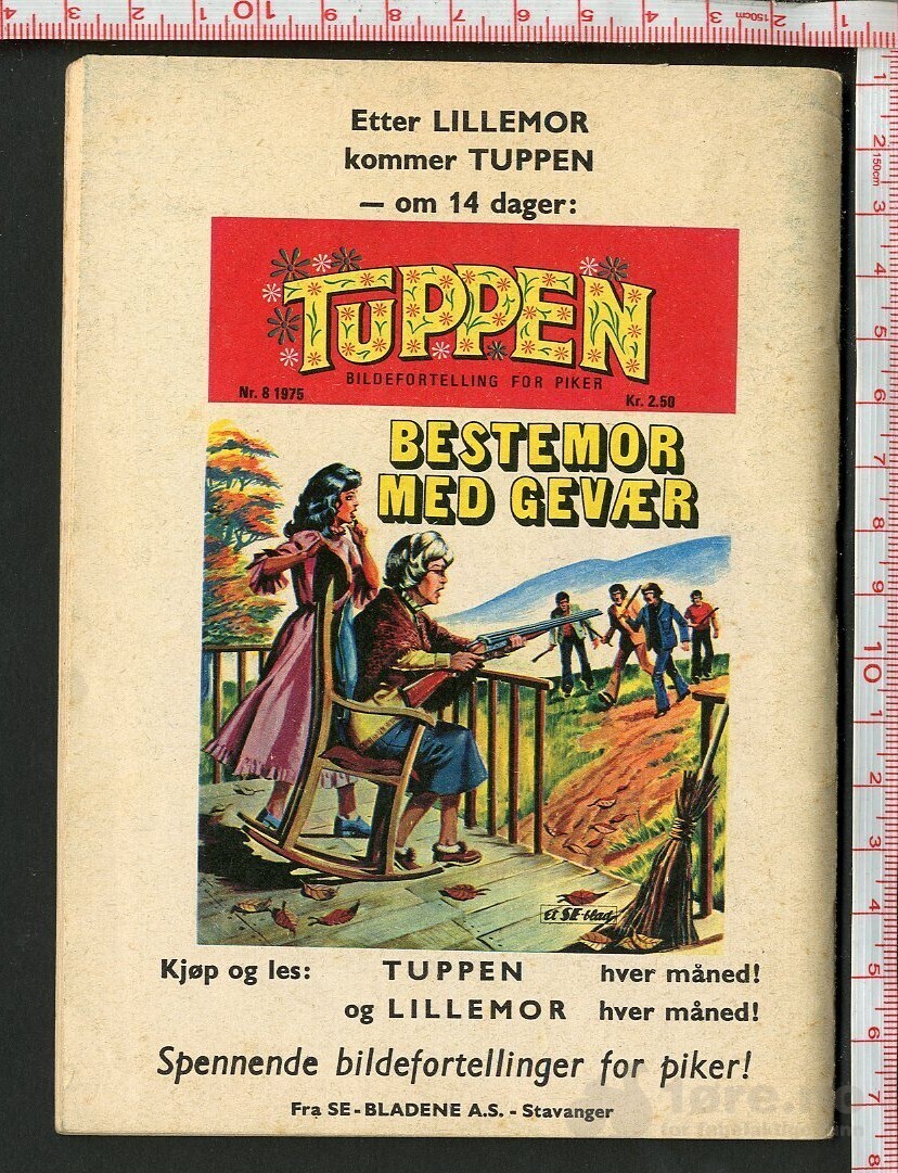LILLEMOR NR. 7 1975, bilde 2