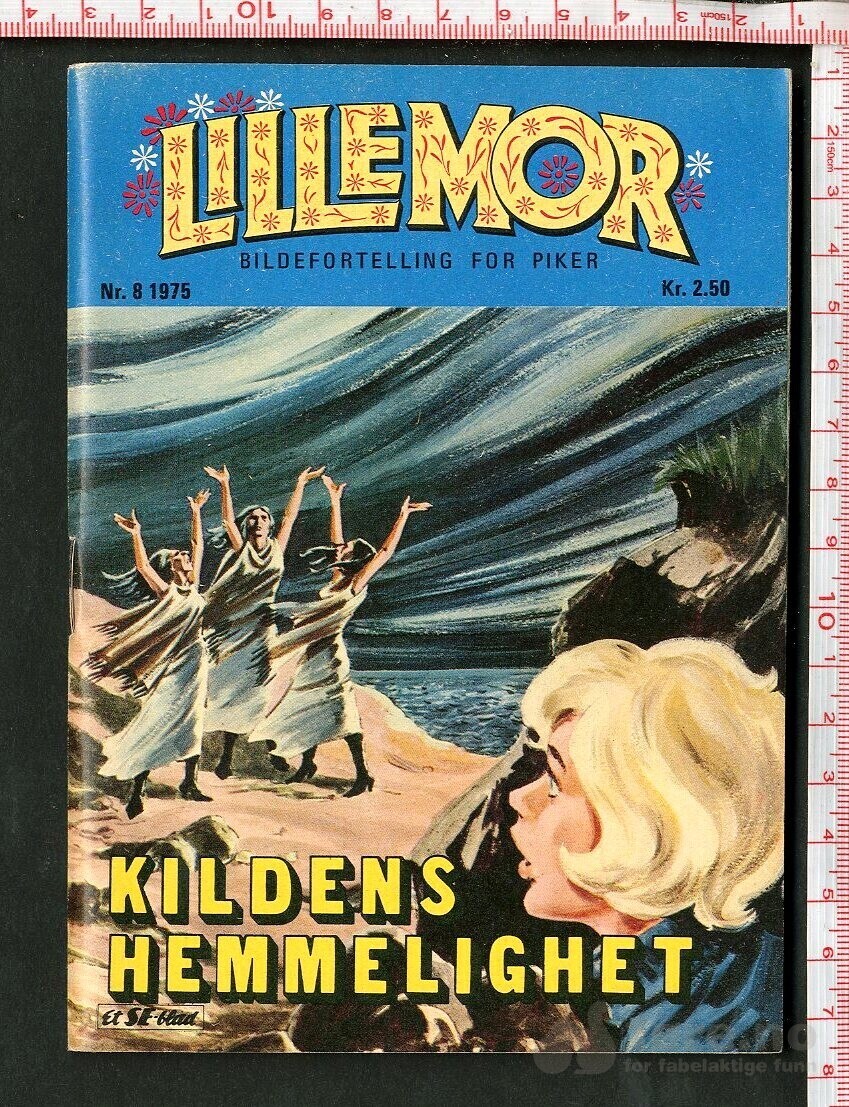 LILLEMOR NR.8 1975