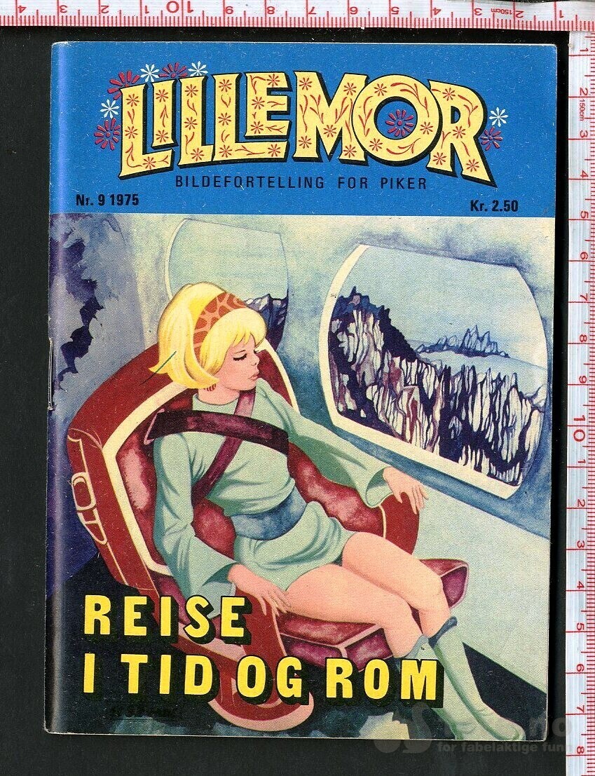 LILLEMOR NR.9 1975