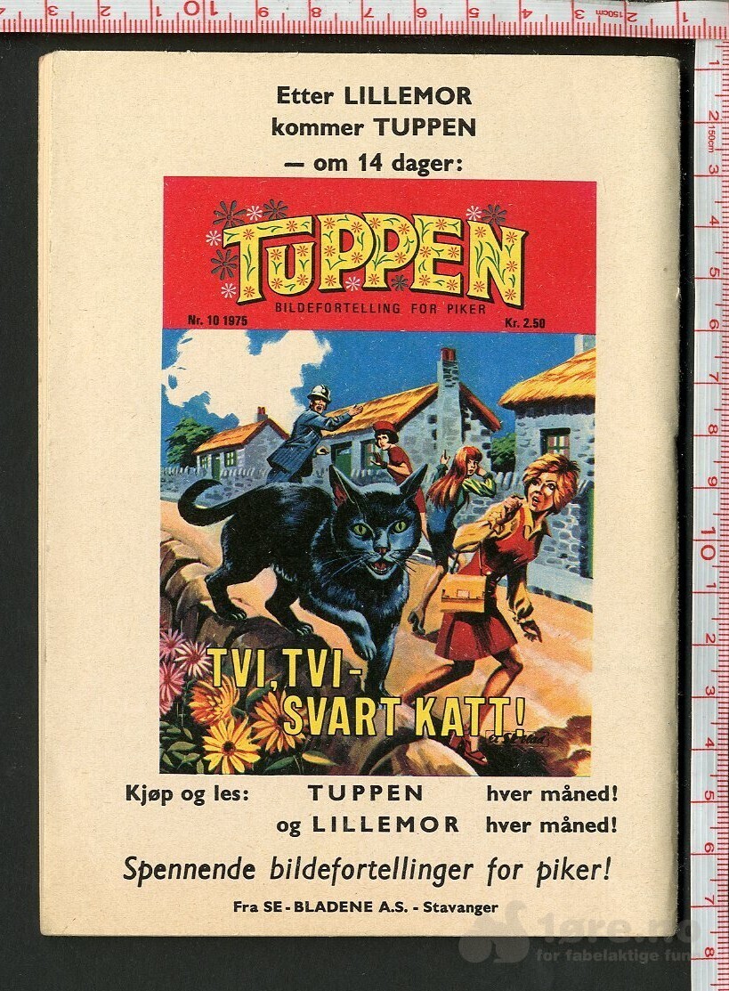 LILLEMOR NR.9 1975, bilde 2