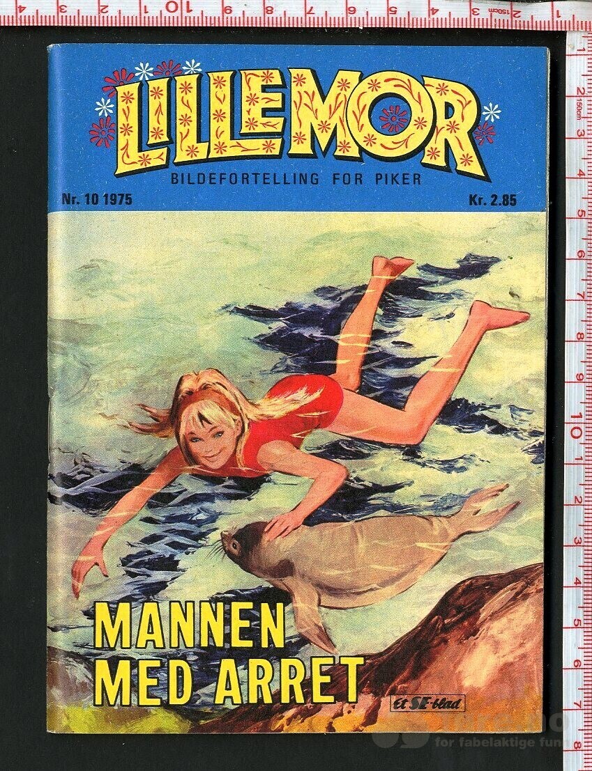 LILLEMOR  NR.10 1975