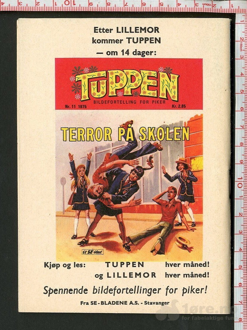 LILLEMOR  NR.10 1975, bilde 2