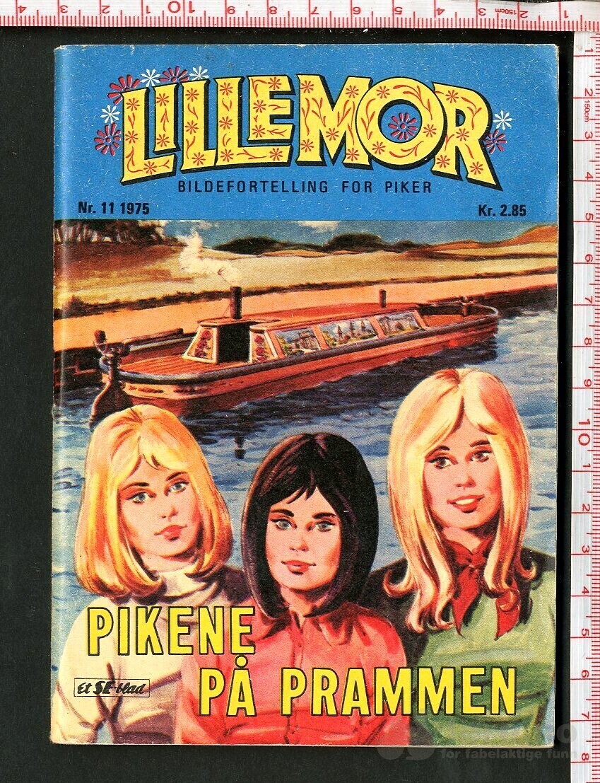 LILLEMOR NR.11  1975