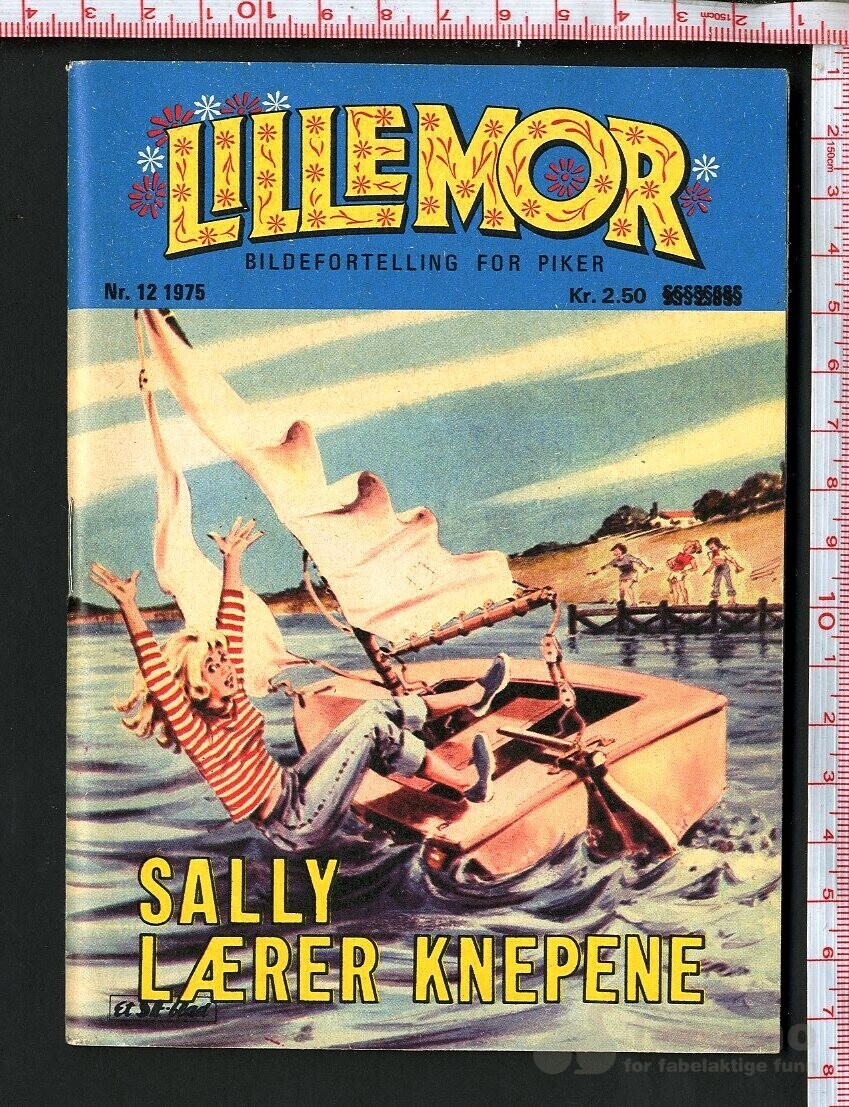 LILLEMOR  NR.12  1975