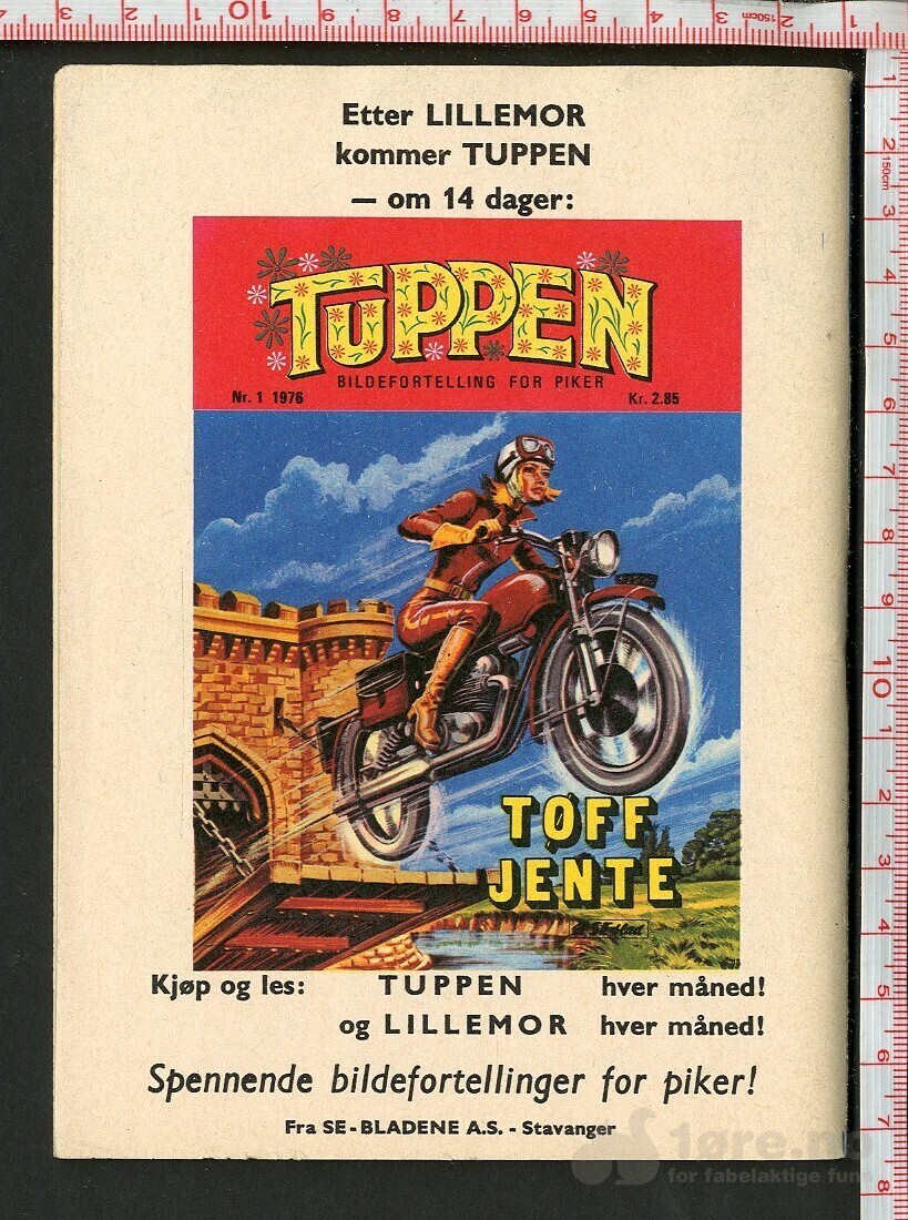 LILLEMOR  NR.12  1975, bilde 2