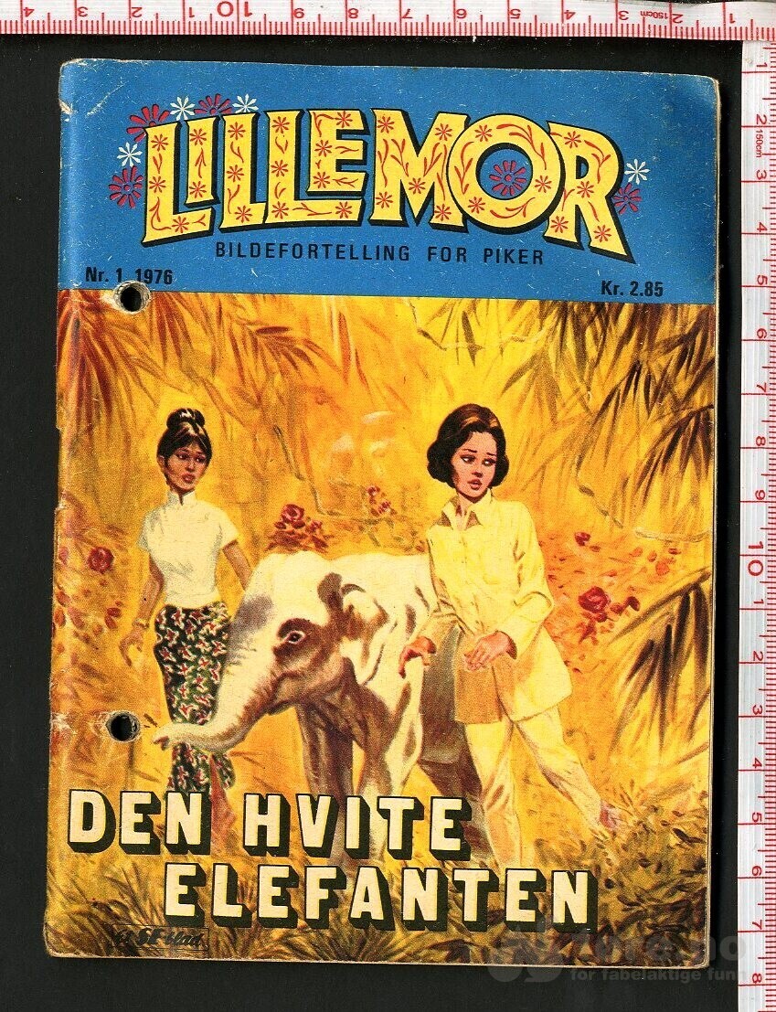 LILLEMOR  NR.1  1976