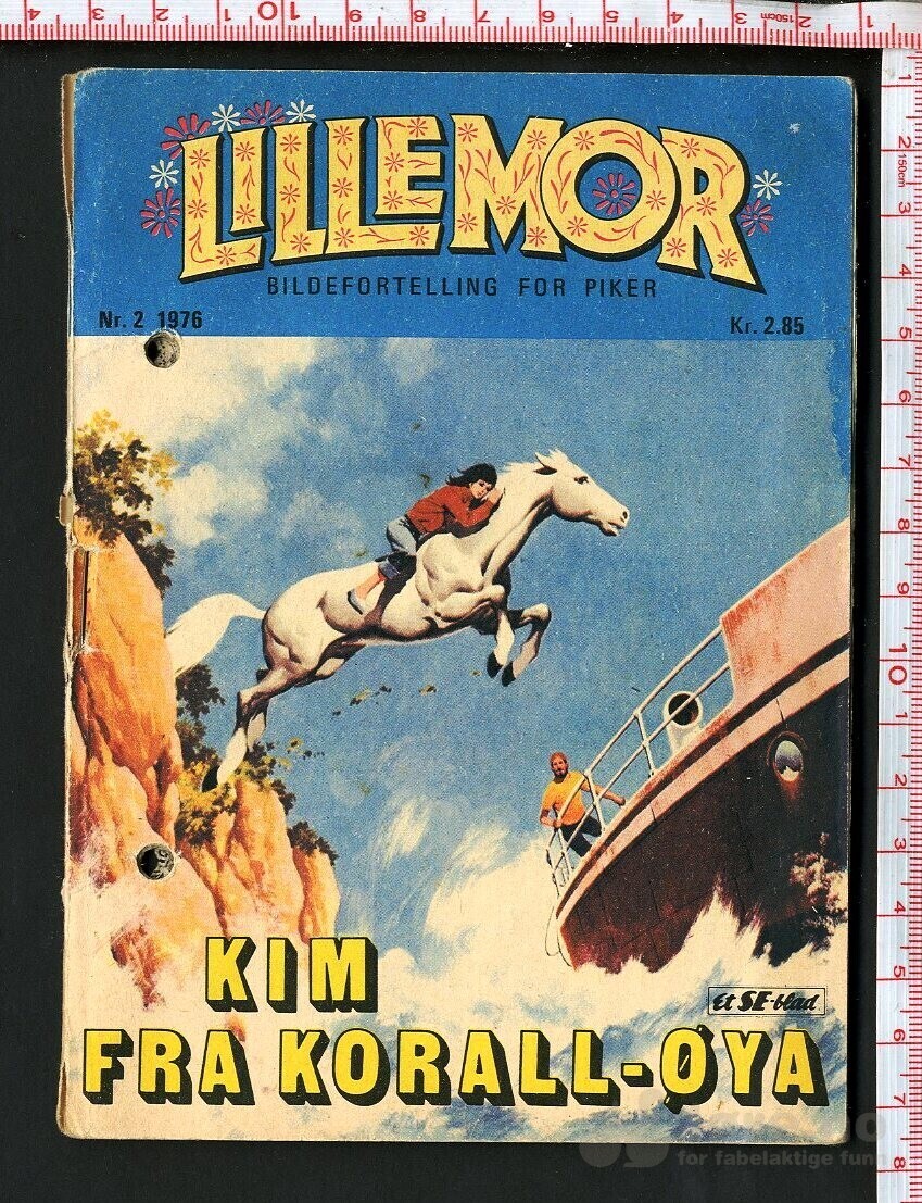 LILLEMOR NR.2  1976