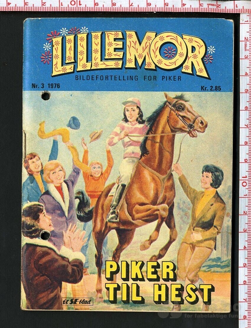 LILLEMOR  NR.3 1976