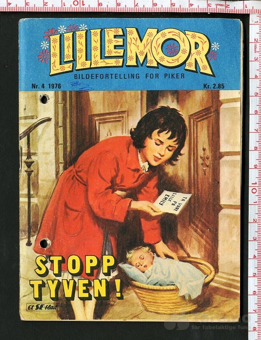 LILLEMOR  NR.4 1976