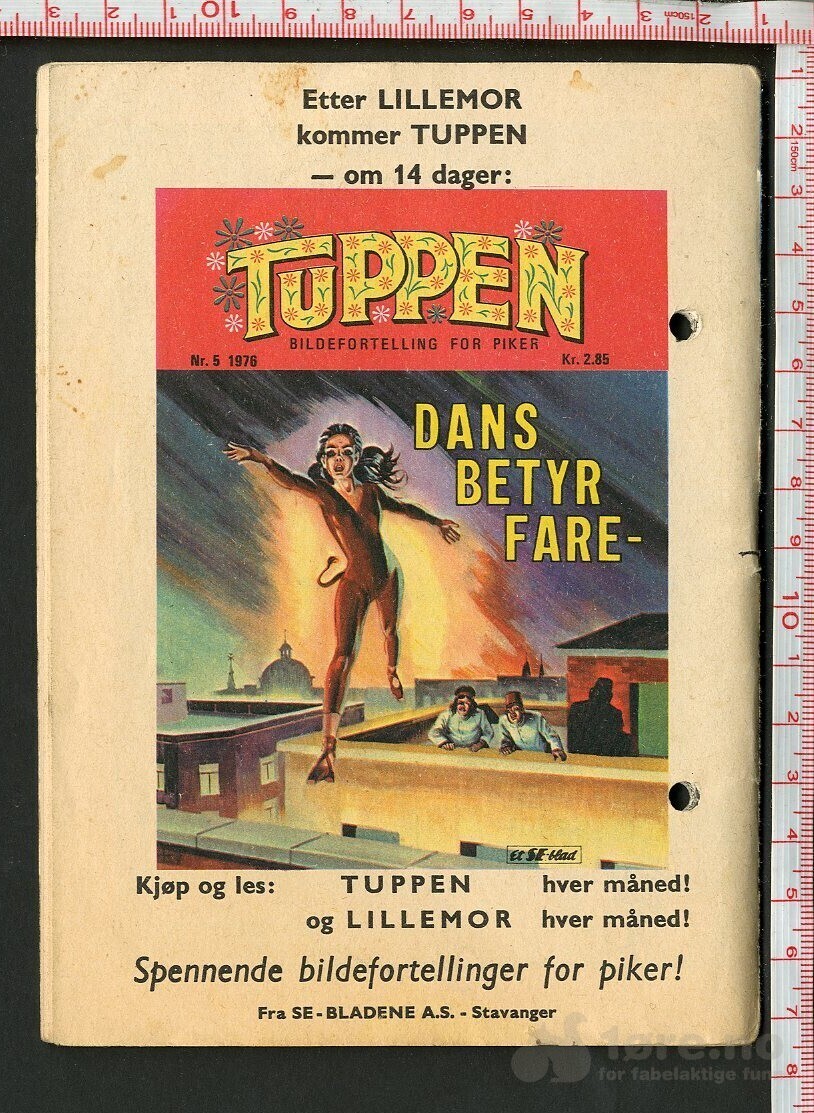 LILLEMOR  NR.4 1976, bilde 2