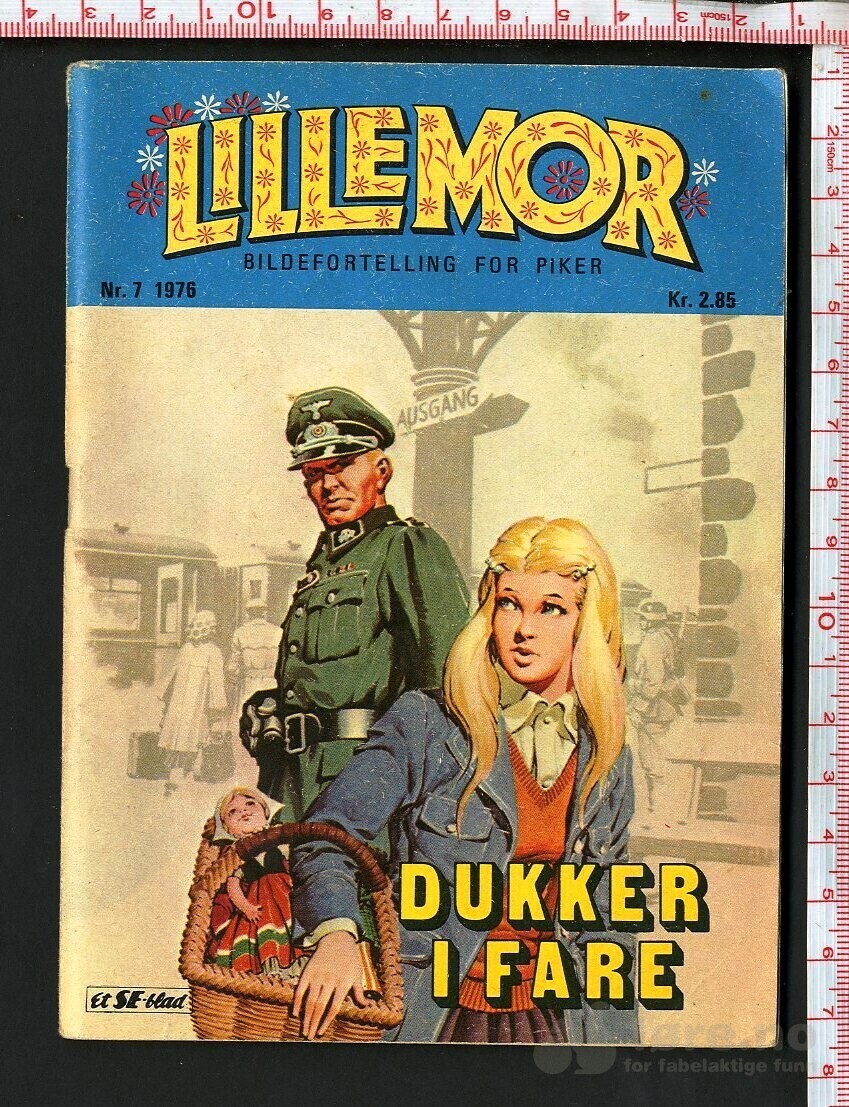 LILLEMOR  NR.7 1976