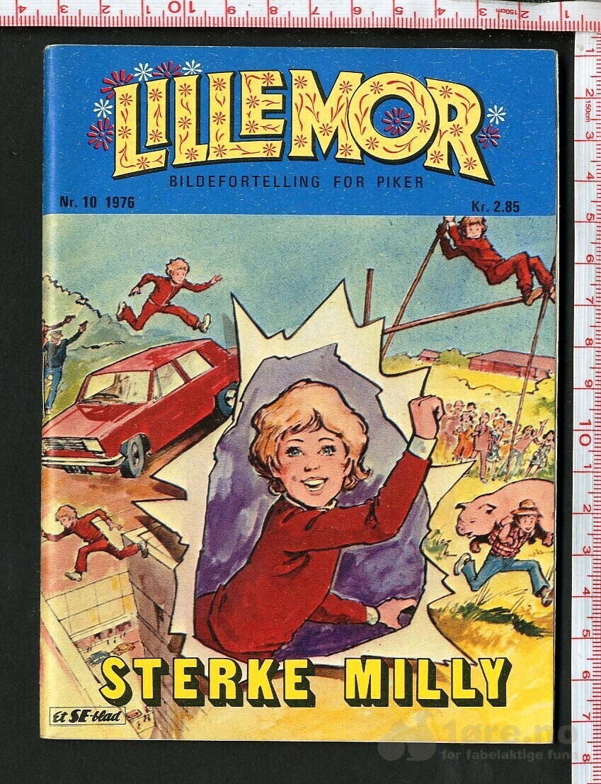 LILLEMOR  NR.10 1976