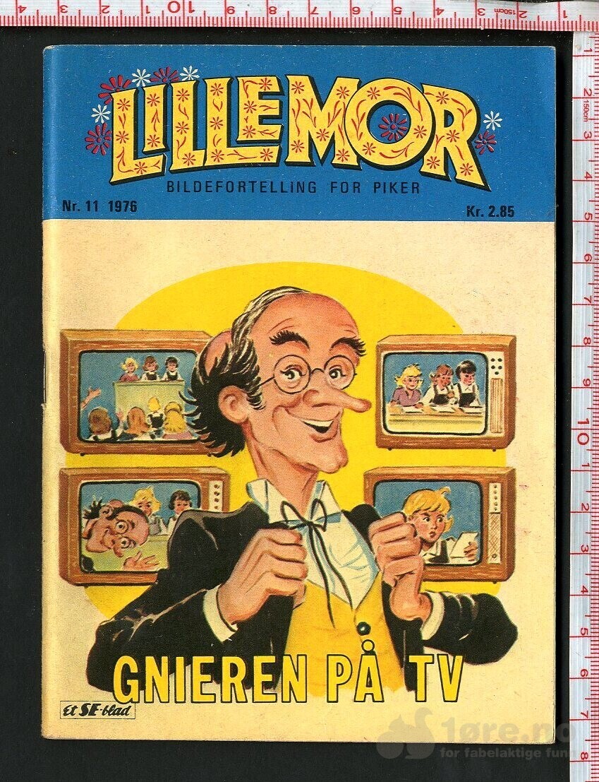 LILLEMOR  NR.11  1976
