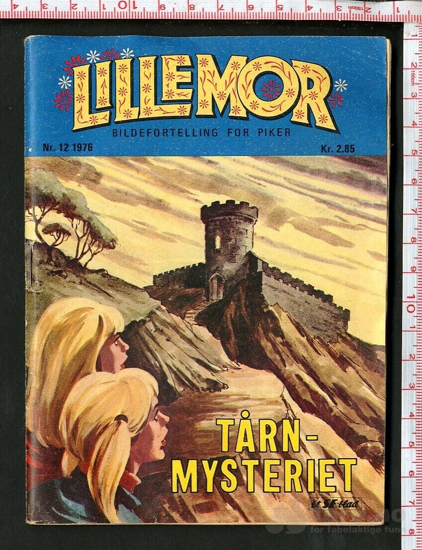 LILLEMOR  NR.12  1976
