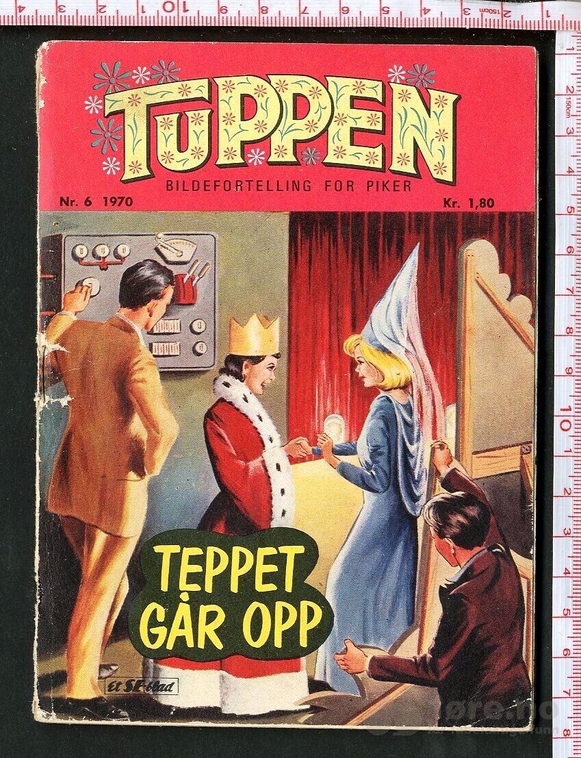 Tuppen nr.6 1970