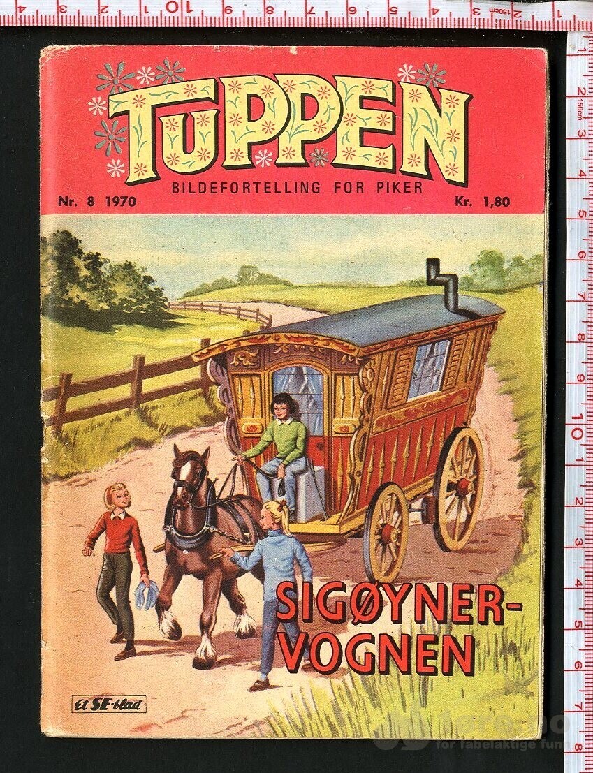 Tuppen nr.8 1970