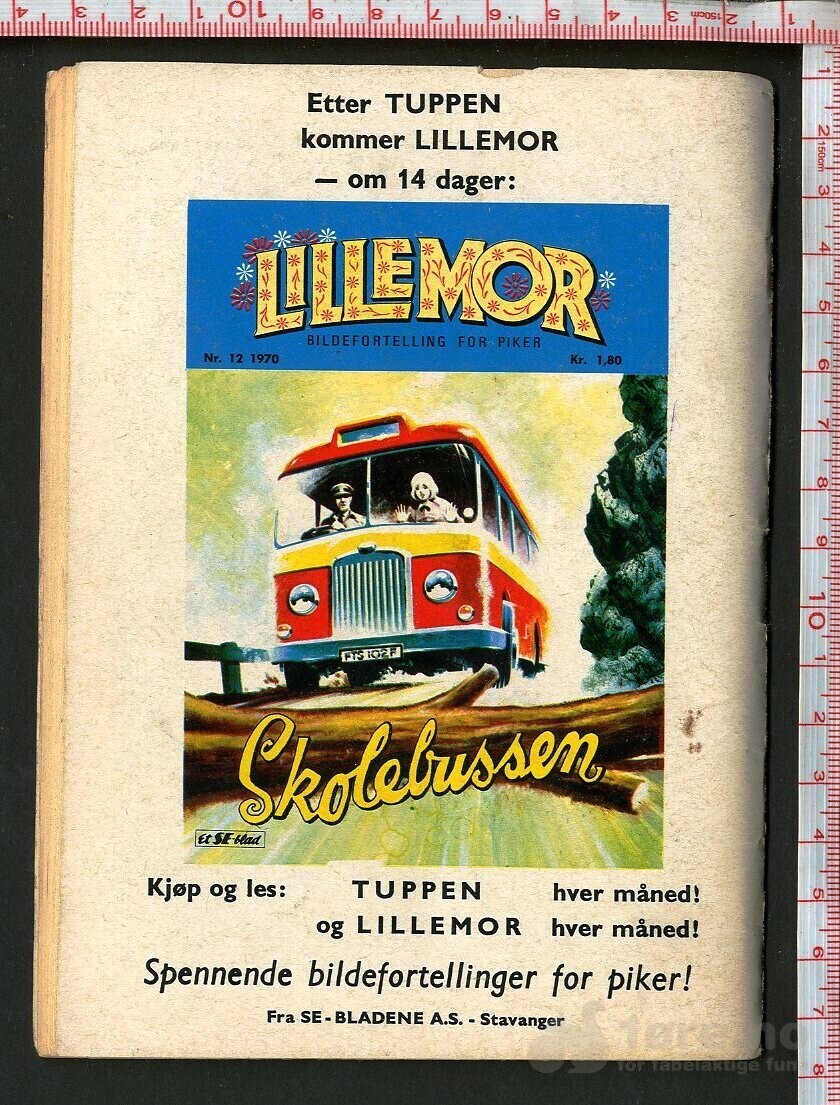 Tuppen nr.12 1970, bilde 2