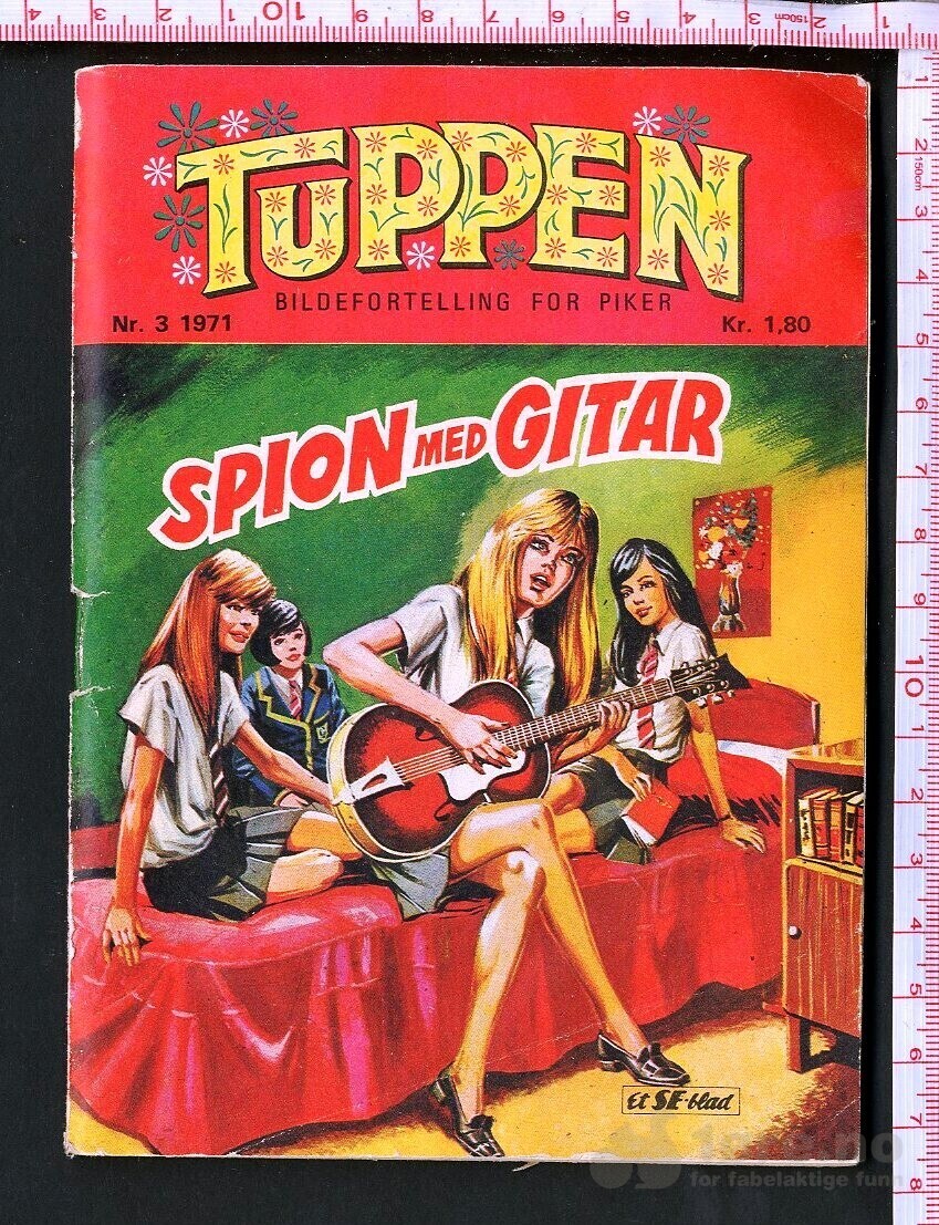 Tuppen nr.3 1971