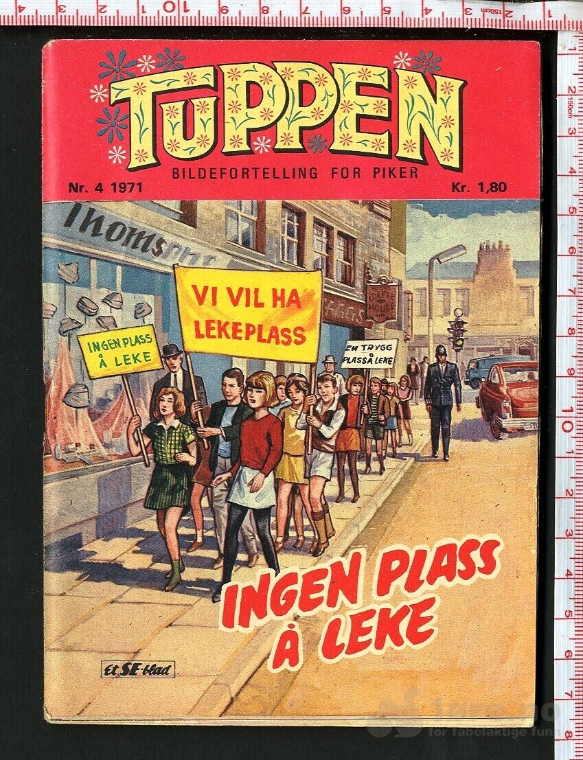 Tuppen nr.4 1971