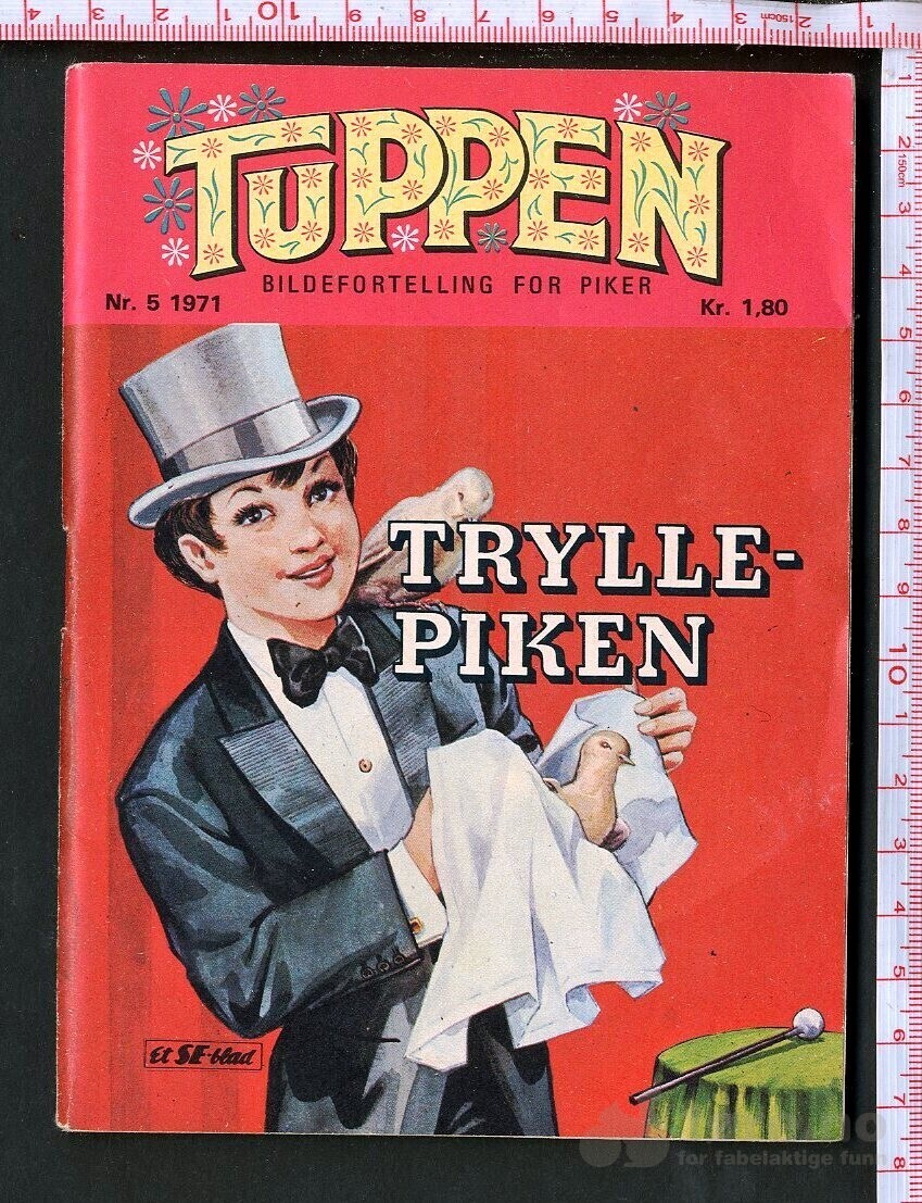 Tuppen nr.5 1971