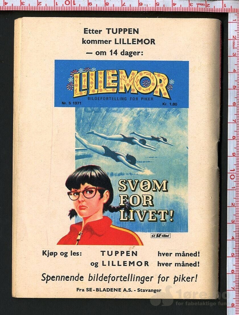 Tuppen nr.5 1971, bilde 2