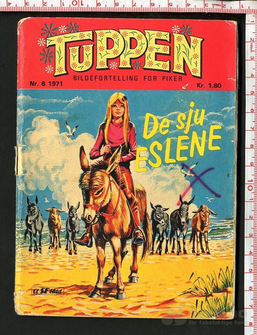 Tuppen nr.6 1971
