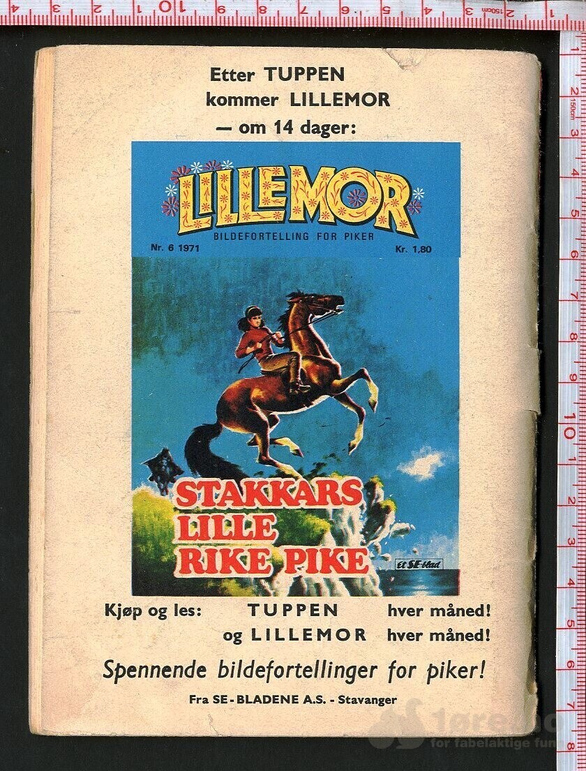 Tuppen nr.6 1971, bilde 2