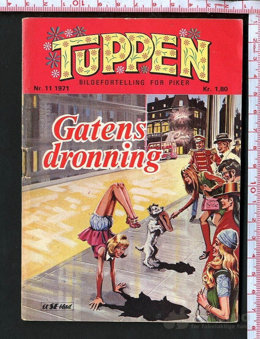 Tuppen nr.11 1971