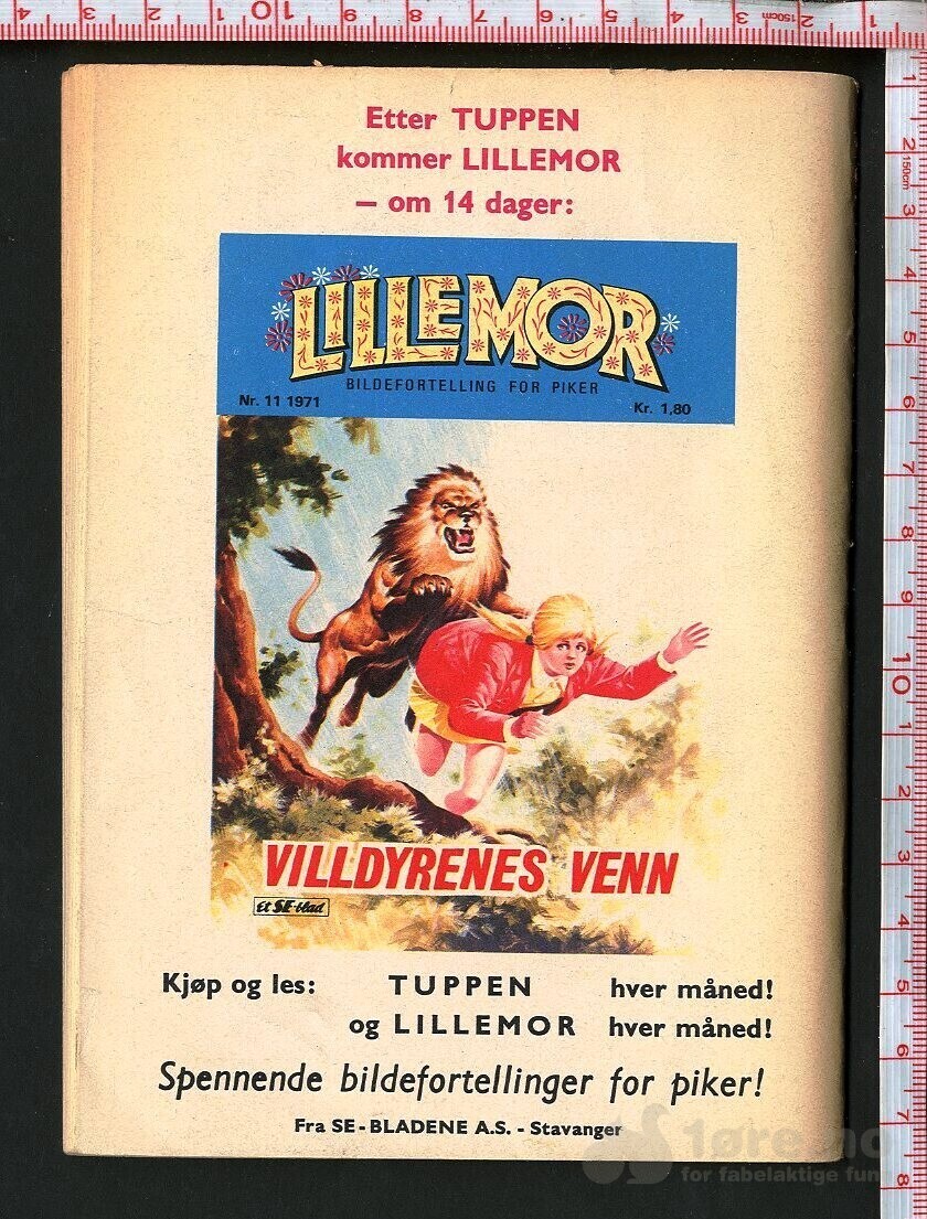 Tuppen nr.11 1971, bilde 2
