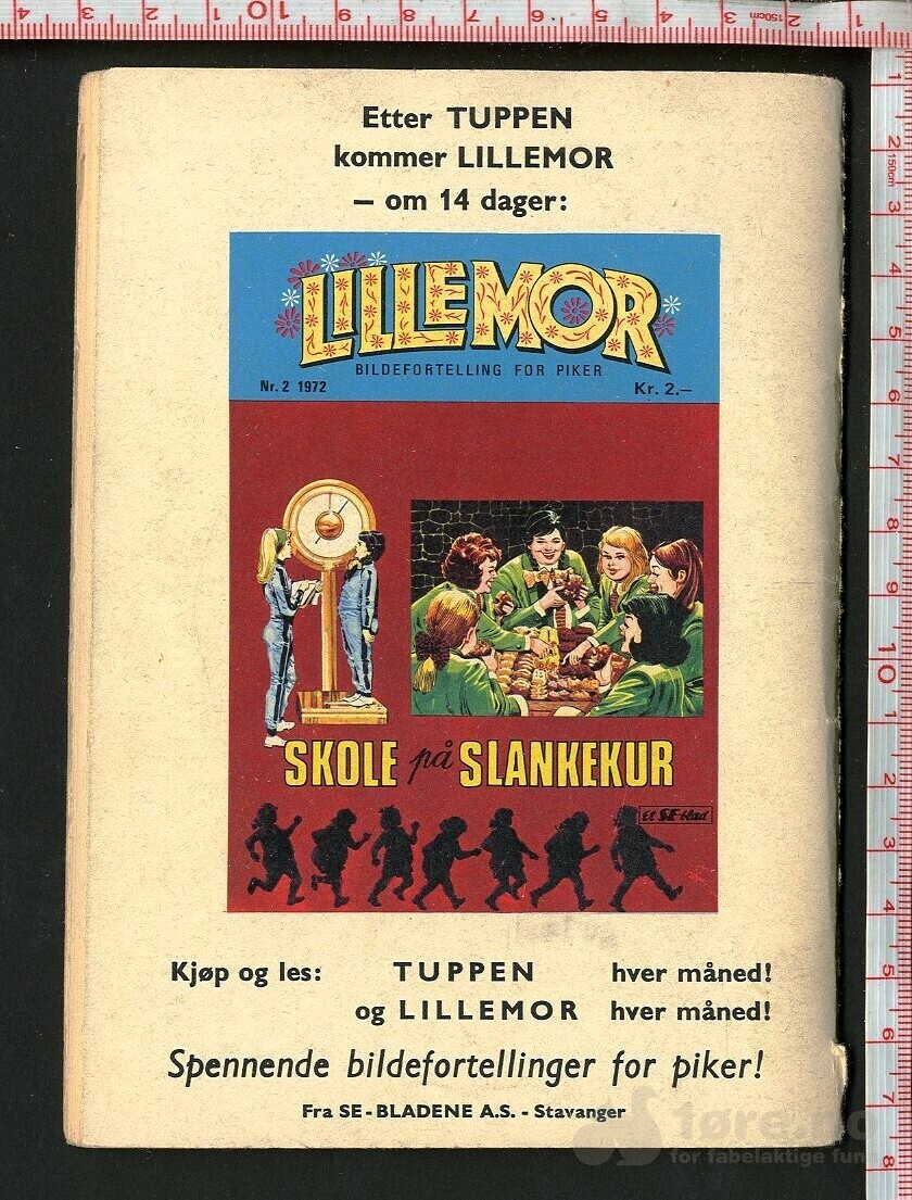 Tuppen nr.2 1972, bilde 2