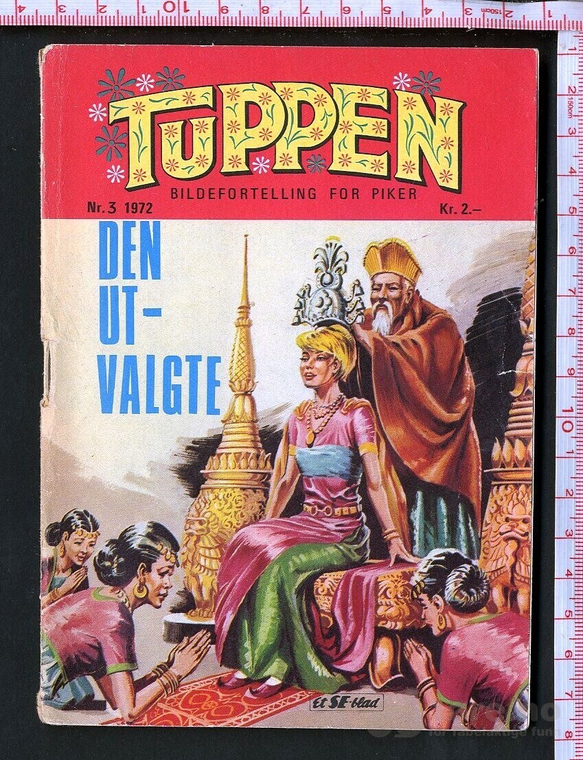Tuppen nr.3 1972