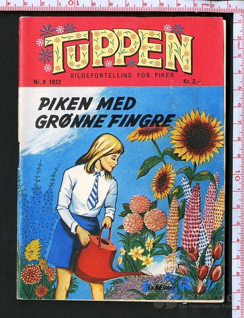 Tuppen nr.8 1972