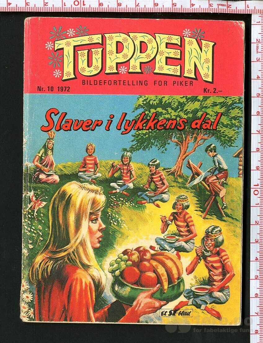 Tuppen nr.10 1972