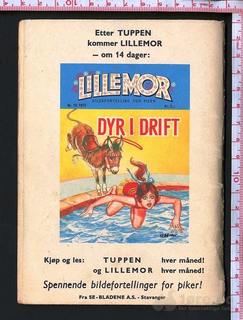 Tuppen nr.10 1972, bilde 2